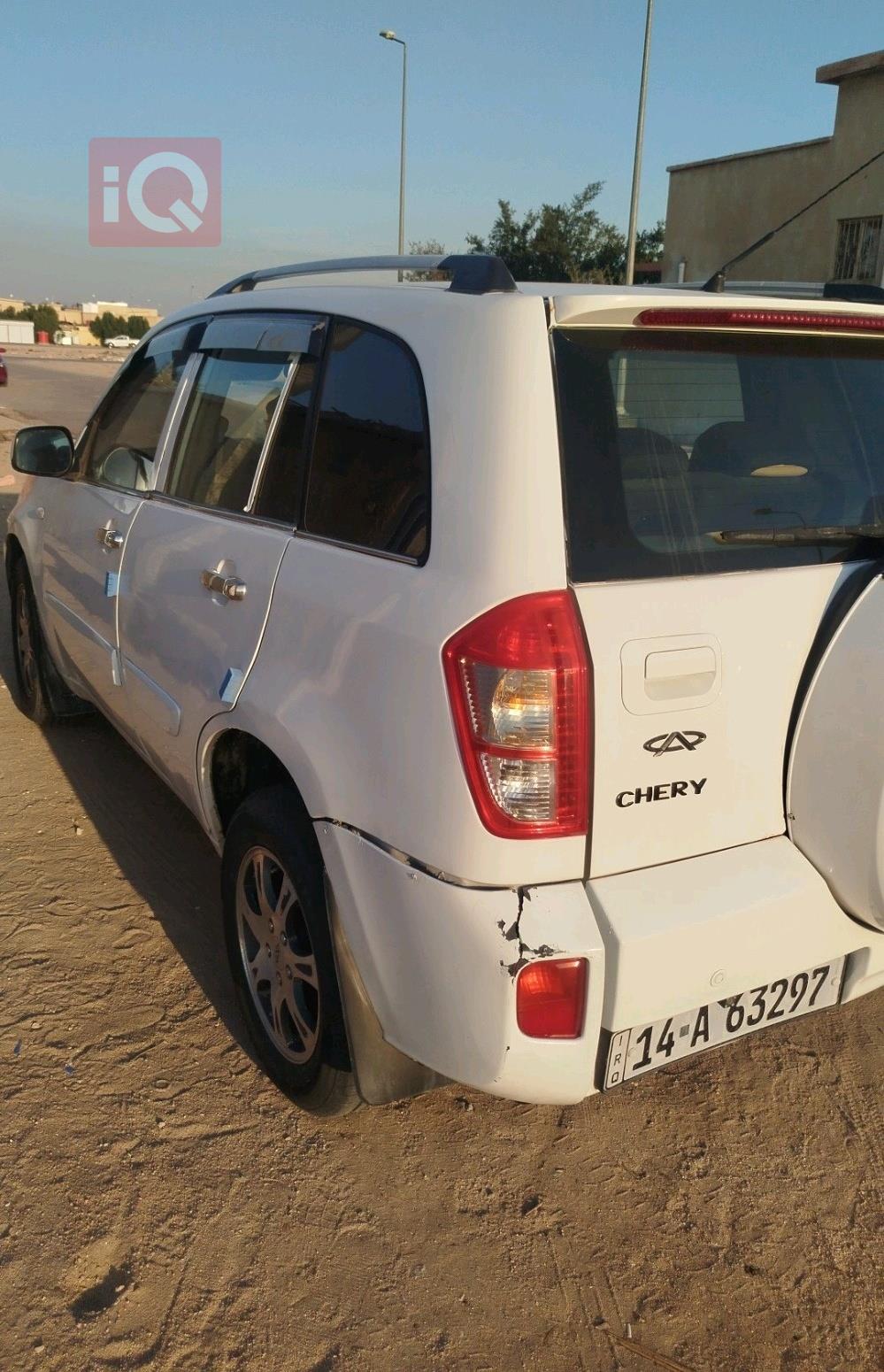 Chery Tiggo 3